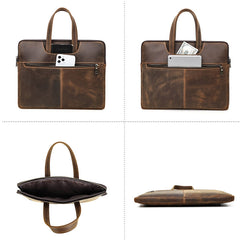 CONTACTOS FAMILY CF3010 Crazy Horse Leather ...