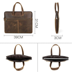 CONTACTOS FAMILY CF3010 Crazy Horse Leather ...