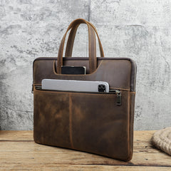 CONTACTOS FAMILY CF3010 Crazy Horse Leather ...