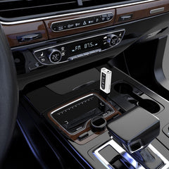 USB Car Bluetooth 5.0 Adaptador Receptor FM ...