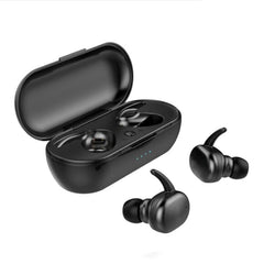 Y30 Auricular inalámbrico Bluetooth 5.0 Mini...