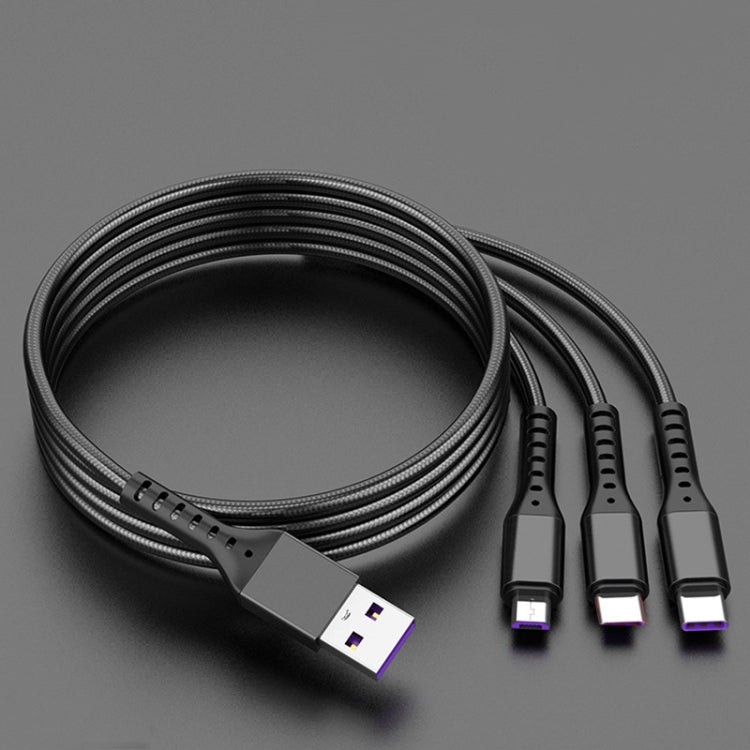 2 PCS ZZ034 USB a 8 pines + USB-C / Type-C +...