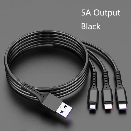 2 PCS ZZ034 USB a 8 pines + USB-C / Type-C +...