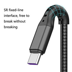 2 PCS ZZ034 USB a 8 pines + USB-C / Type-C +...