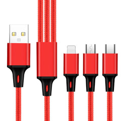 2 PCS ZZ034 USB a 8 pines + USB-C / Type-C +...
