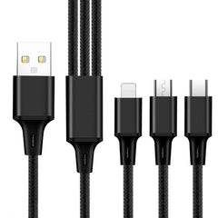 2 PCS ZZ034 USB a 8 pines + USB-C / Type-C +...