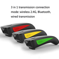 NETUM C750 Escáner inalámbrico Bluetooth Esc...