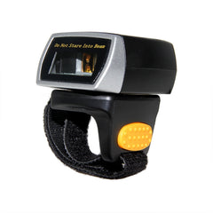 NETUM 2D Mini Escáner de Anillo Bluetooth In...