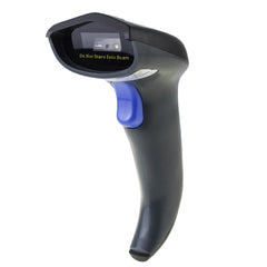 Escáner Bluetooth inalámbrico de código QR d...