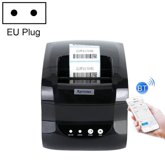 Xprinter XP-365B Impresora de etiquetas térm...