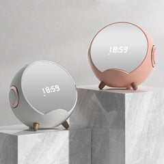 Altavoz Bluetooth de escritorio y despertador