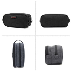 Bolsas de almacenamiento de accesorios digitales de viaje YOBAN Y-1054