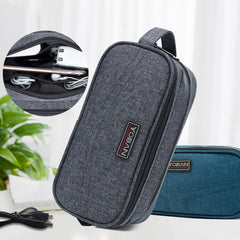 Bolsas de almacenamiento de accesorios digitales de viaje YOBAN Y-1054