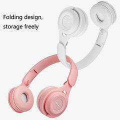Auriculares Bluetooth inalámbricos plegables M6