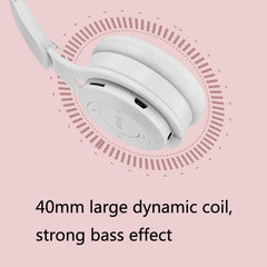 Auriculares Bluetooth inalámbricos plegables M6