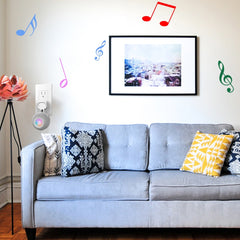 Soporte de pared de audio JP022 para Apple H...