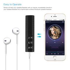 Receptor de audio Bluetooth Lavalier de 3,5 ...