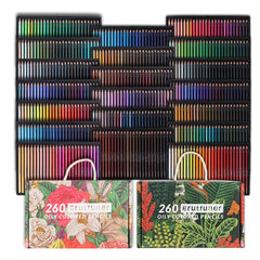 BRUTFUNER 520 colores juego de plomo de colo...