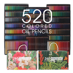 BRUTFUNER 520 colores juego de plomo de colo...