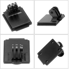 Adaptador de base de casco Soporte fijo Hunt...