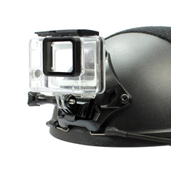 Adaptador de base de casco Soporte fijo Hunt...