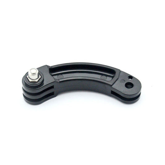 Brazo de extensión de casco de 3 piezas para GoPro