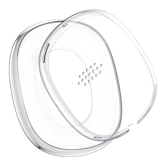 Funda protectora de silicona para auriculares