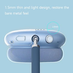 Funda protectora de silicona para auriculares