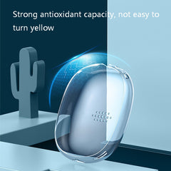 Funda protectora de silicona para auriculares