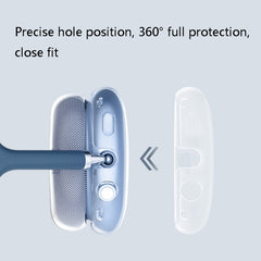 Funda protectora de silicona para auriculares