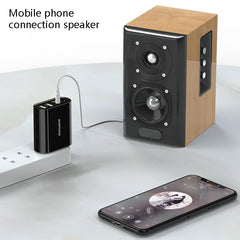 RAYEE K8 Receptor y transmisor de audio Blue...