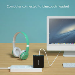RAYEE K8 Receptor y transmisor de audio Blue...