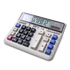 Deli 2135 Computadora Teclado Calculadora Bo...