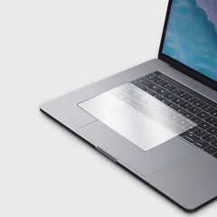 Laptop Touchpad Film a prueba de polvo trans...