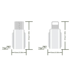 Adaptador de teléfono inteligente RCSTQ para...