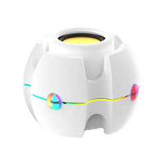 Efecto de luz RGB Gyro Shape Wireless Blueto...
