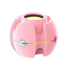 Efecto de luz RGB Gyro Shape Wireless Blueto...