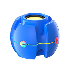 Efecto de luz RGB Gyro Shape Wireless Blueto...
