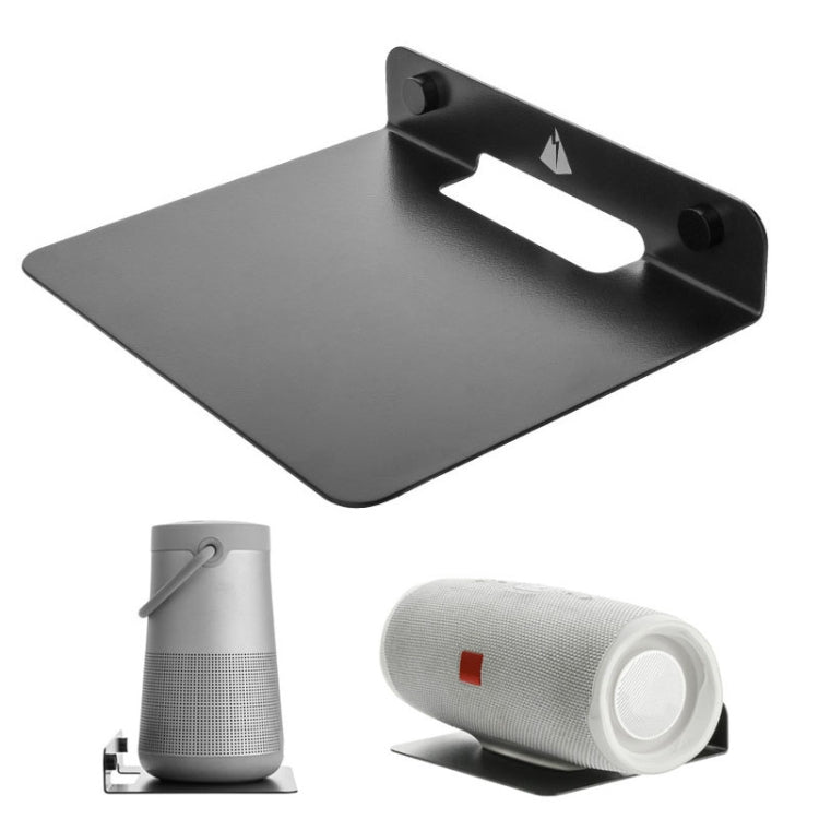 Soporte metálico de pared universal para altavoz Bluetooth