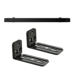 Soporte de pared para altavoz de tira larga