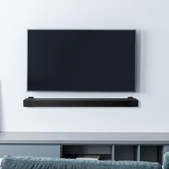 Soporte de pared para altavoz de tira larga