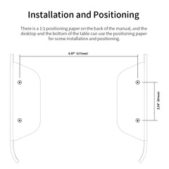 Soporte multifunción para tableta, enrutador...