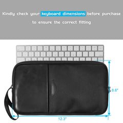 Bolsa de teclado para teclado inalámbrico Apple A1314