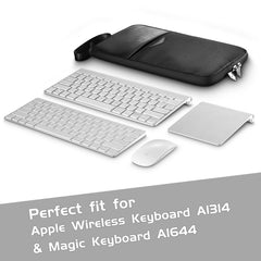 Bolsa de teclado para teclado inalámbrico Apple A1314