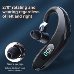 Q20 Bluetooth 5.2 Negocios Pantalla digital ...