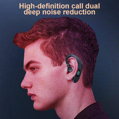 Q20 Bluetooth 5.2 Negocios Pantalla digital ...