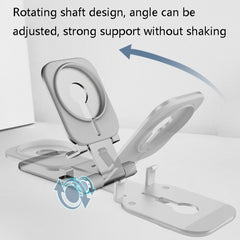 Soporte de carga inalámbrico plegable