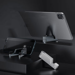 Soporte plegable para teléfono móvil de aleación de aluminio