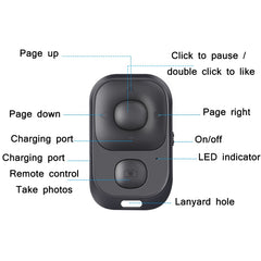 CDY001 Multifuncional USB Recargable Bluetoo...