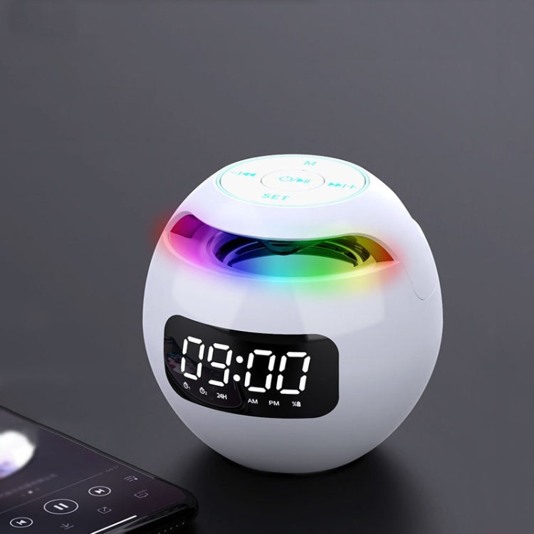 ZXL-G90 Altavoz Bluetooth portátil con bola ...